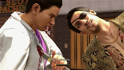 Yakuza Kiwami 2 Walkthrough and Guide .